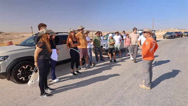 טיול שטח למדבר יהודה תמונת גלריה 2