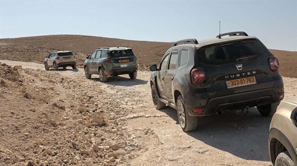 טיול שטח למדבר יהודה תמונת גלריה 5