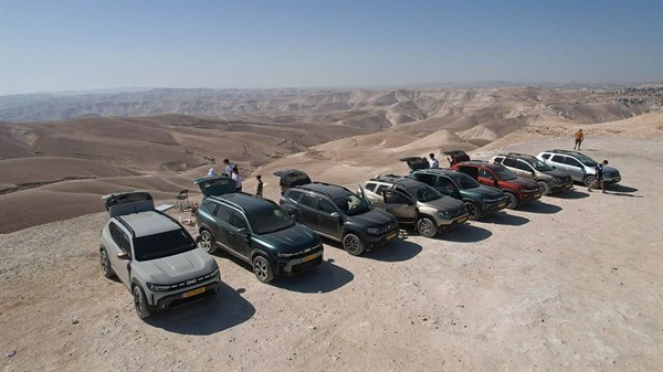 טיול שטח למדבר יהודה תמונת גלריה 7