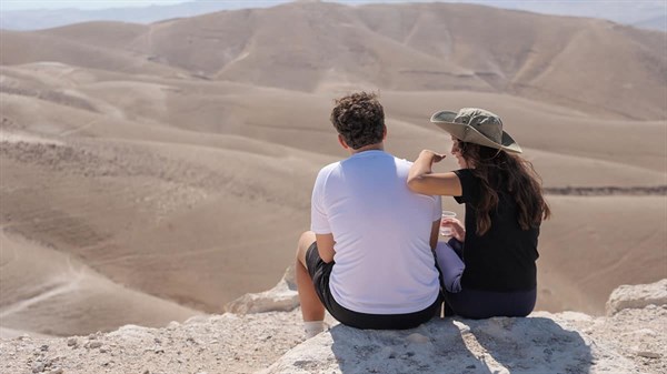 טיול שטח למדבר יהודה תמונת גלריה 8