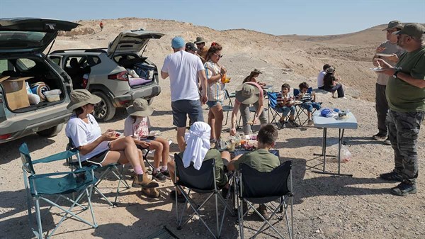 טיול שטח למדבר יהודה תמונת גלריה 9