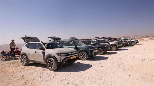 טיול שטח למדבר יהודה תמונת גלריה 10