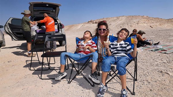 טיול שטח למדבר יהודה תמונת גלריה 11