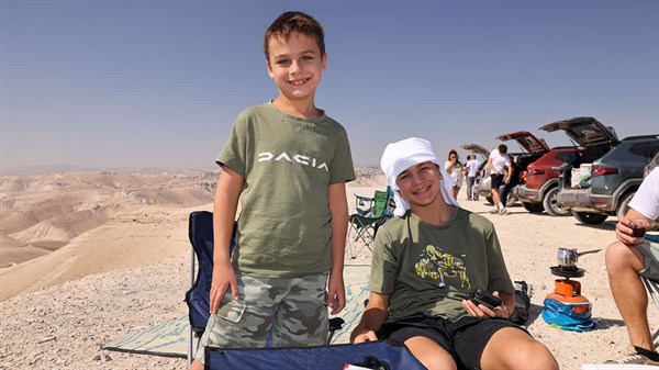 טיול שטח למדבר יהודה תמונת גלריה 12