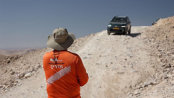 טיול שטח למדבר יהודה תמונת גלריה 14