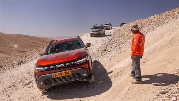 טיול שטח למדבר יהודה תמונת גלריה 16