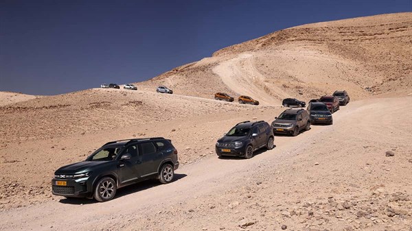 טיול שטח למדבר יהודה תמונת גלריה 17