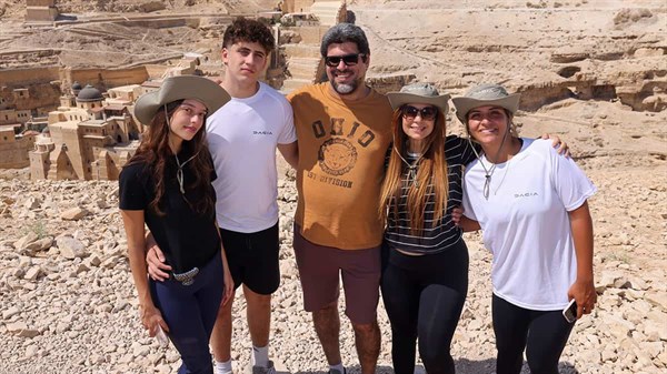 טיול שטח למדבר יהודה תמונת גלריה 18