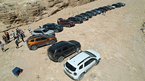 טיול שטח למדבר יהודה תמונת גלריה 20