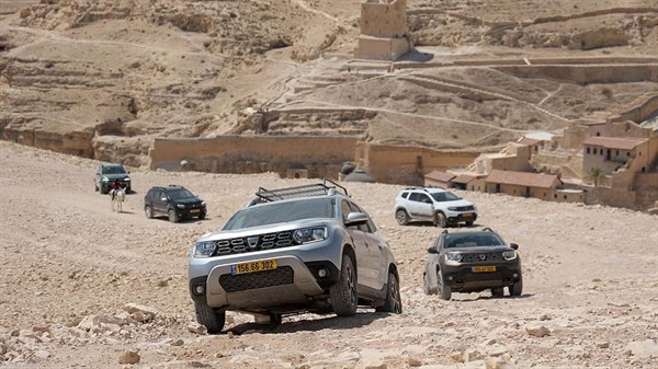 טיול שטח למדבר יהודה תמונת גלריה 22