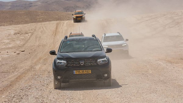 טיול שטח למדבר יהודה תמונת גלריה 23