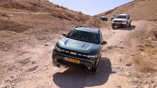 טיול שטח למדבר יהודה תמונת גלריה 24