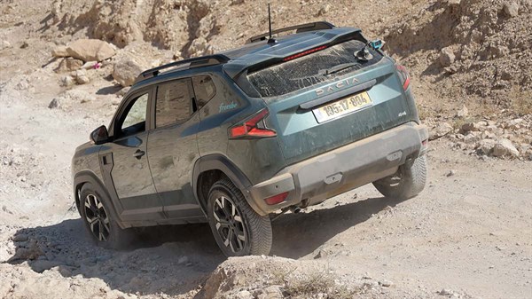 טיול שטח למדבר יהודה תמונת גלריה 25