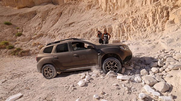 טיול שטח למדבר יהודה תמונת גלריה 26