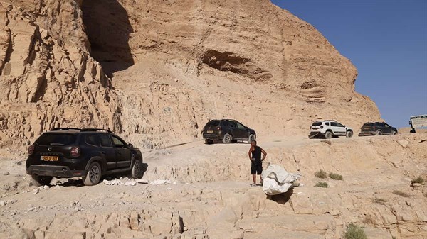 טיול שטח למדבר יהודה תמונת גלריה 27