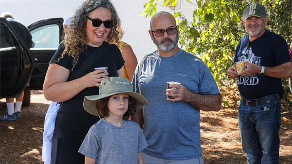 טיול פסגות בגליל התחתון 2