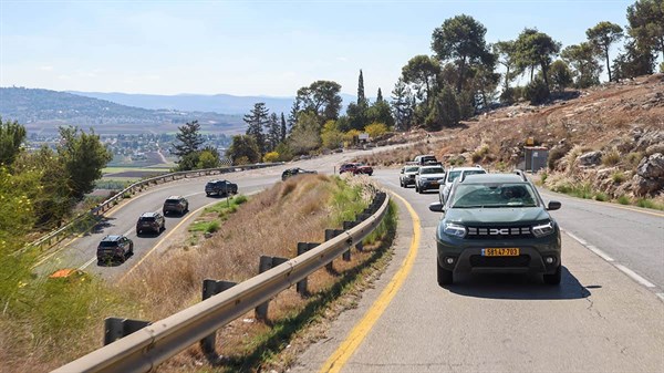 טיול פסגות בגליל התחתון 5