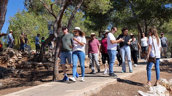 טיול פסגות בגליל התחתון 6