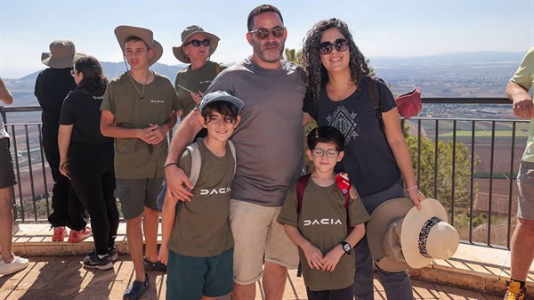 טיול פסגות בגליל התחתון 7