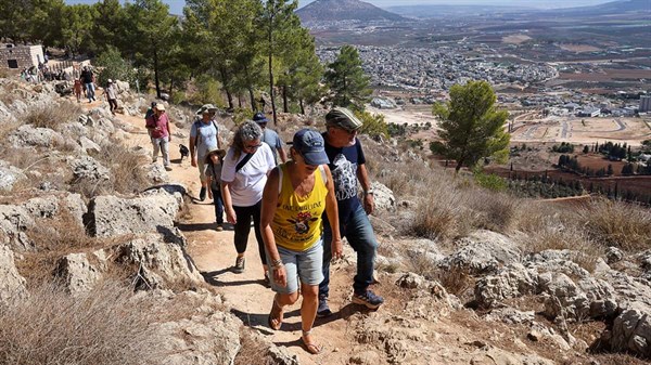 טיול פסגות בגליל התחתון 10