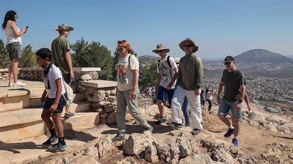 טיול פסגות בגליל התחתון 12