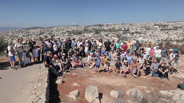 טיול פסגות בגליל התחתון 14