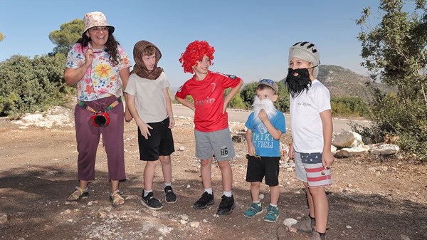 טיול פסגות בגליל התחתון 16