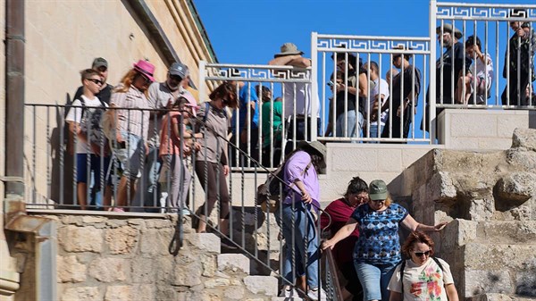 טיול פסגות בגליל התחתון תמונת גלריה 19
