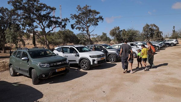 טיול למכתש רמון תמונת גלריה 1