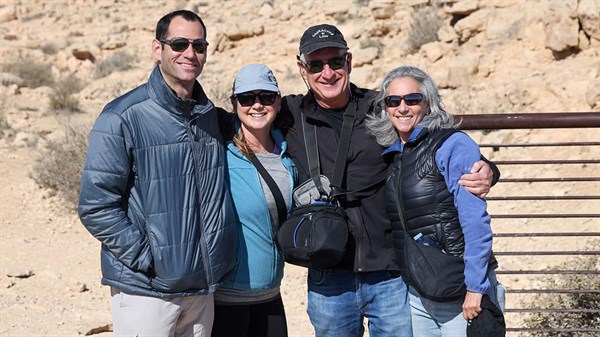 טיול למכתש רמון תמונת גלריה 5