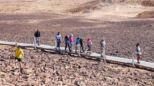 טיול למכתש רמון תמונת גלריה 14