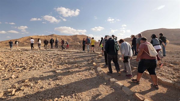 טיול למכתש רמון תמונת גלריה 20