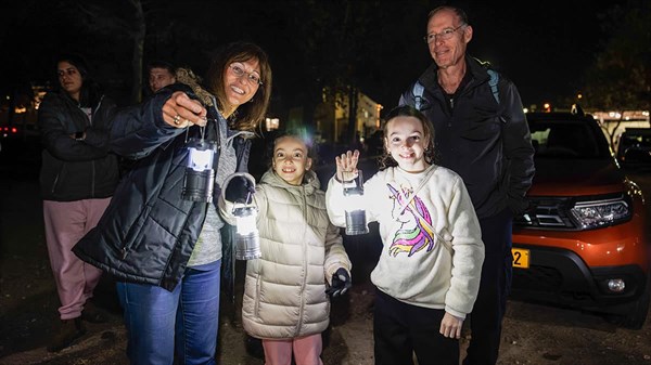 סיור עששיות ביער חדרה 6