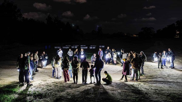 סיור עששיות ביער חדרה 9