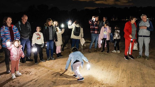 סיור עששיות ביער חדרה 11