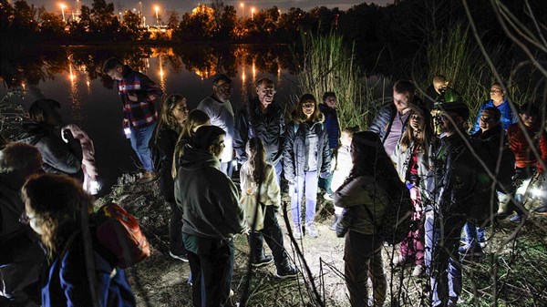 סיור עששיות ביער חדרה 13