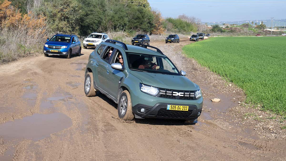 טיול רקפות ושלוליות ברמות מנשה תמונת גלריה 5