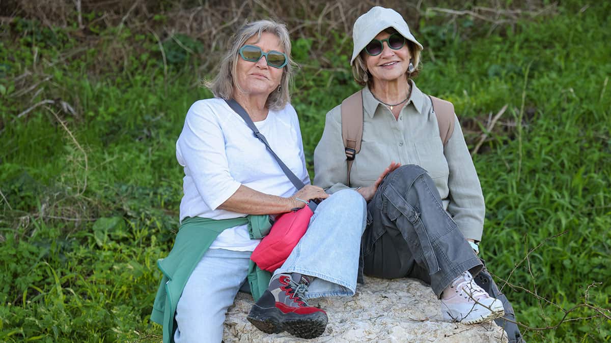 טיול רקפות ושלוליות ברמות מנשה תמונת גלריה 11