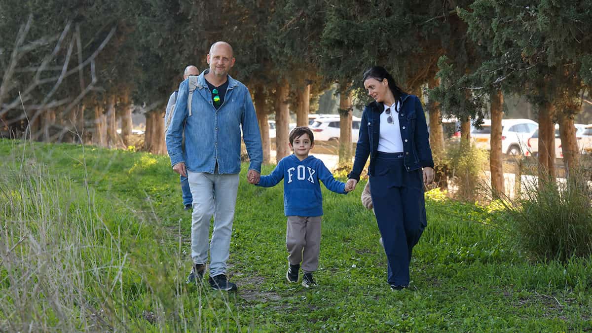 טיול רקפות ושלוליות ברמות מנשה תמונת גלריה 15
