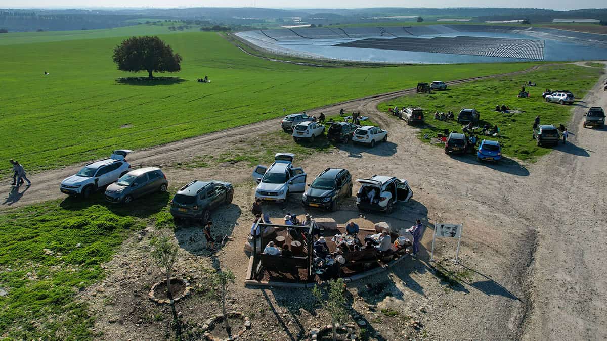טיול רקפות ושלוליות ברמות מנשה תמונת גלריה 20