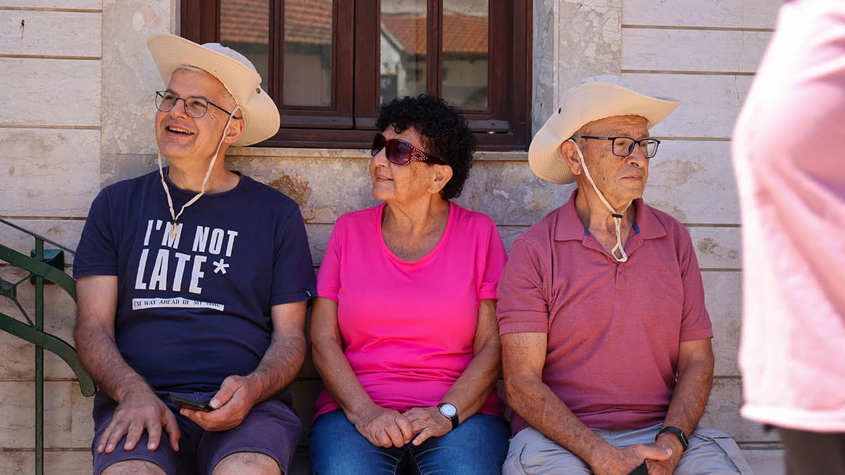 טיול בזכרון יעקוב תמונת גלריה 4