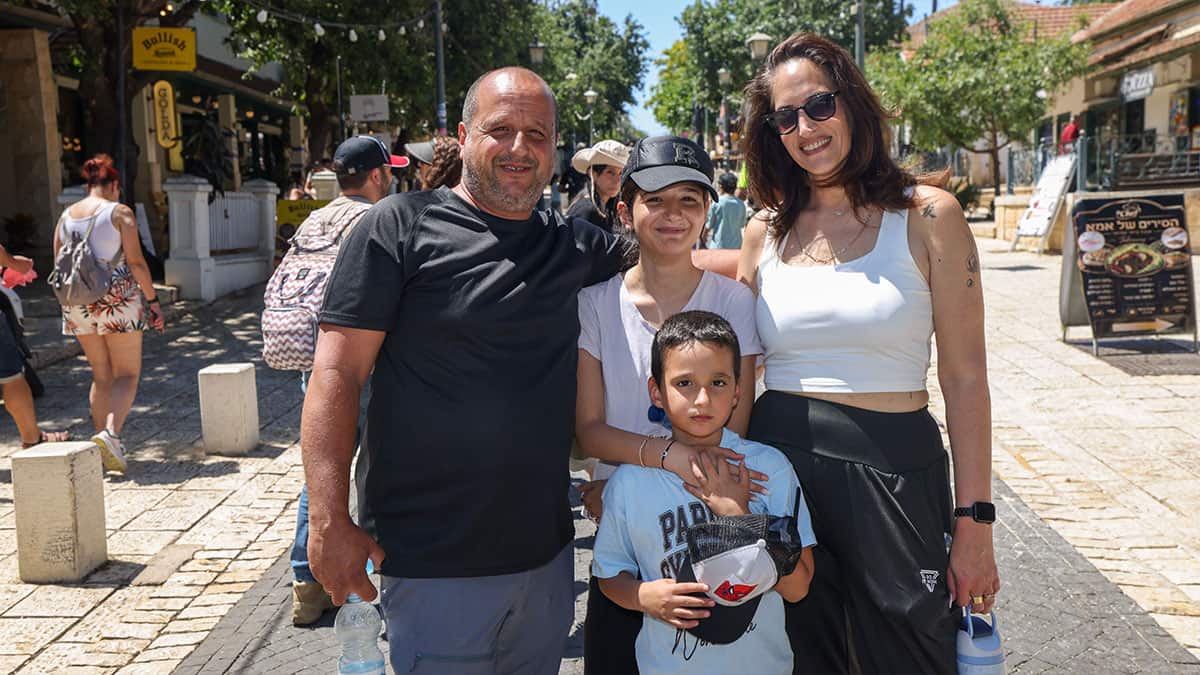 טיול בזכרון יעקוב תמונת גלריה 6