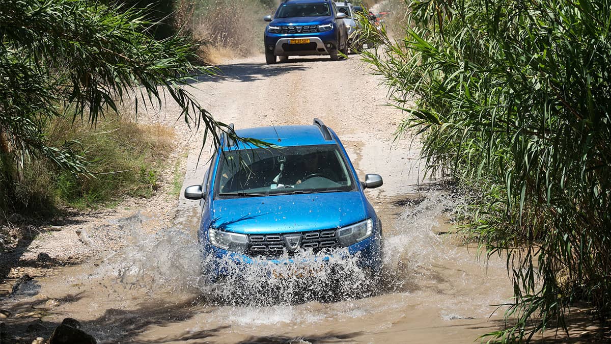 טיול בזכרון יעקוב תמונת גלריה 11