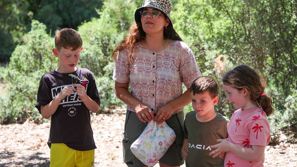 טיול בזכרון יעקוב תמונת גלריה 16