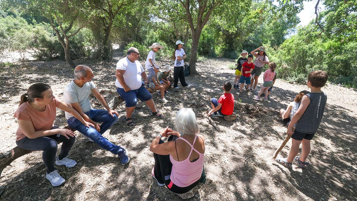 טיול בזכרון יעקוב תמונת גלריה 17