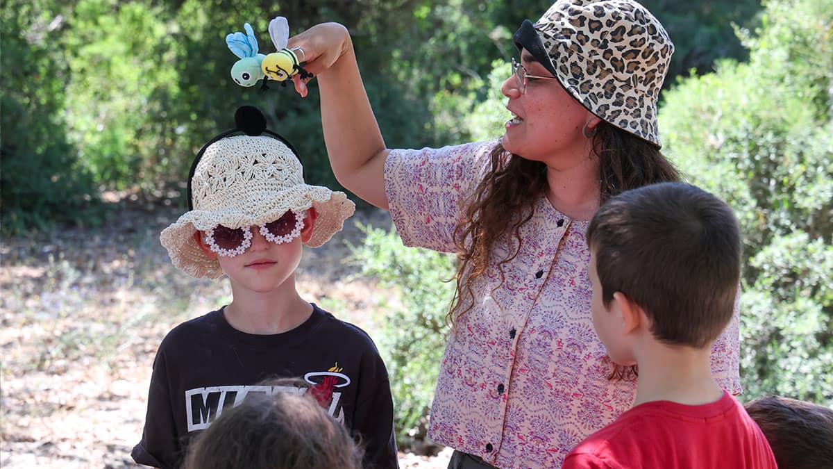 טיול בזכרון יעקוב תמונת גלריה 18