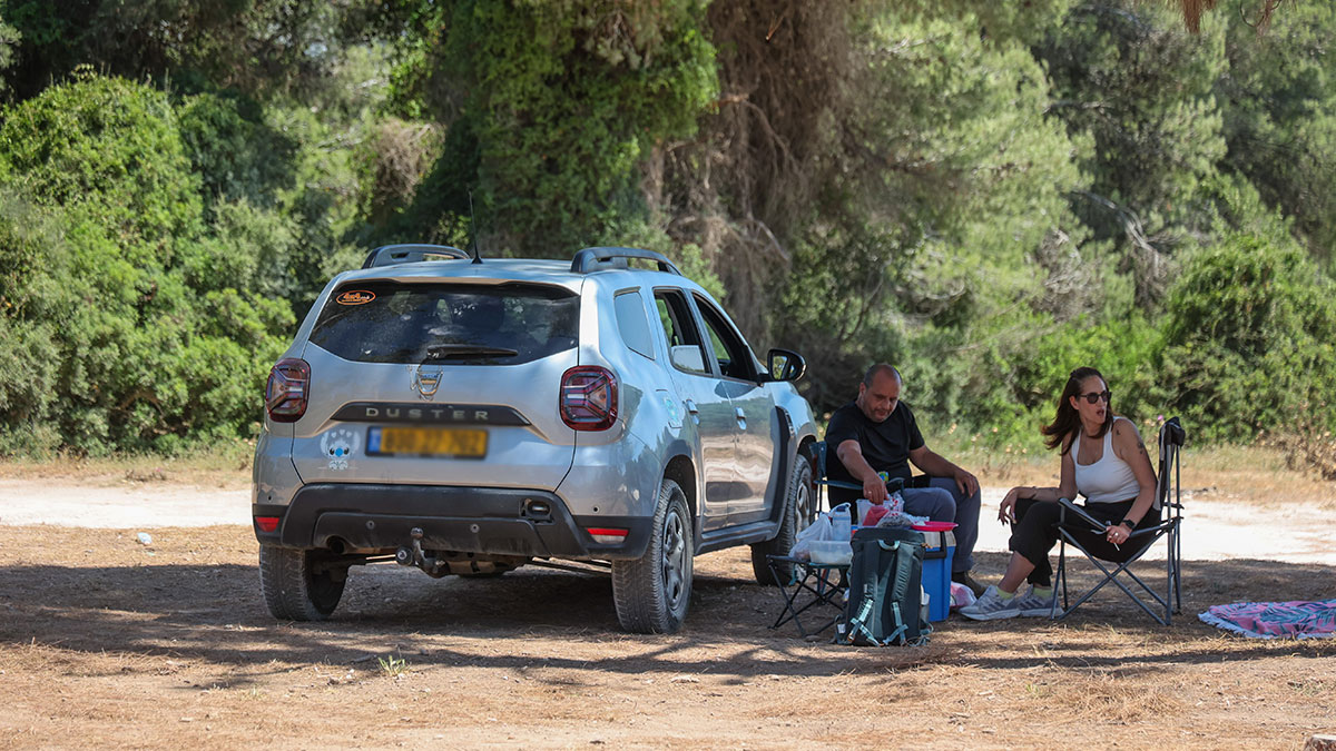 טיול בזכרון יעקוב תמונת גלריה 19
