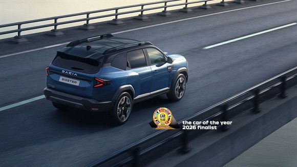 the car of the year2026 finalist